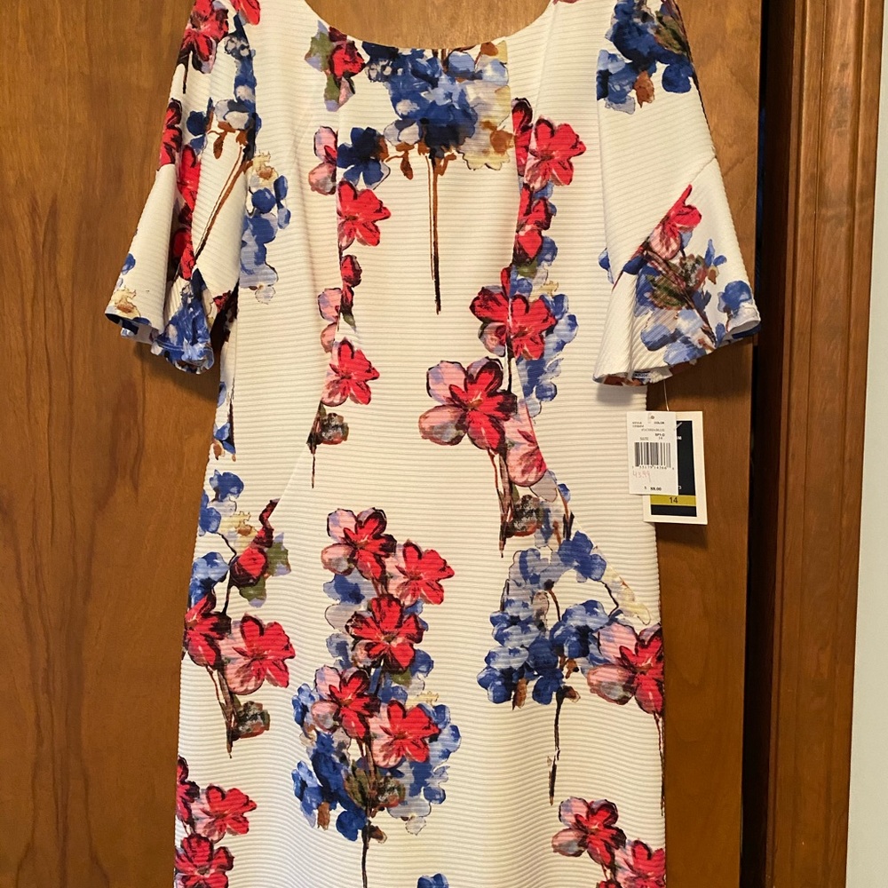 A line dress
